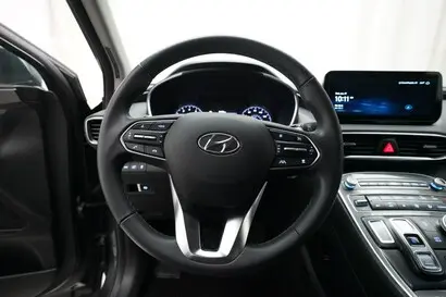 2023 Hyundai Santa Fe SEL 2.5 AWD photo 4