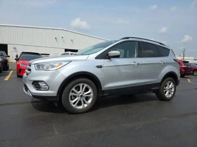 2019 Ford Escape SEL's photo