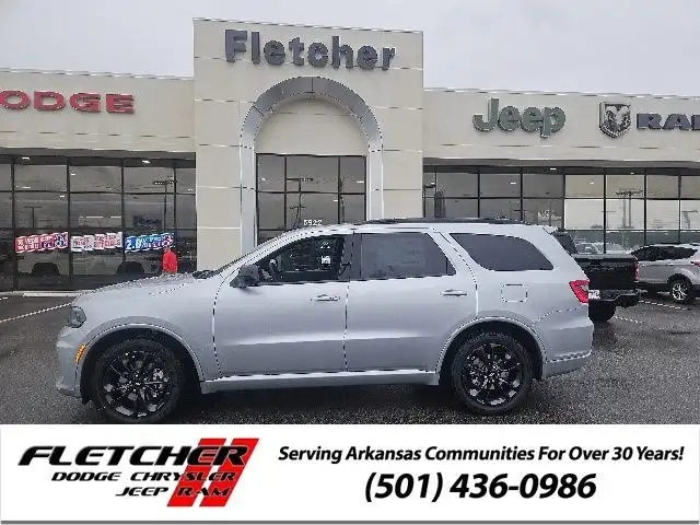 2026 Dodge Durango GT RWD's photo