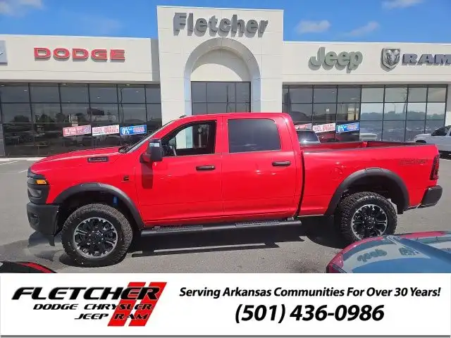 2026 RAM 2500 Tradesman/Warlock 4X4 Crew Cab SWB's photo