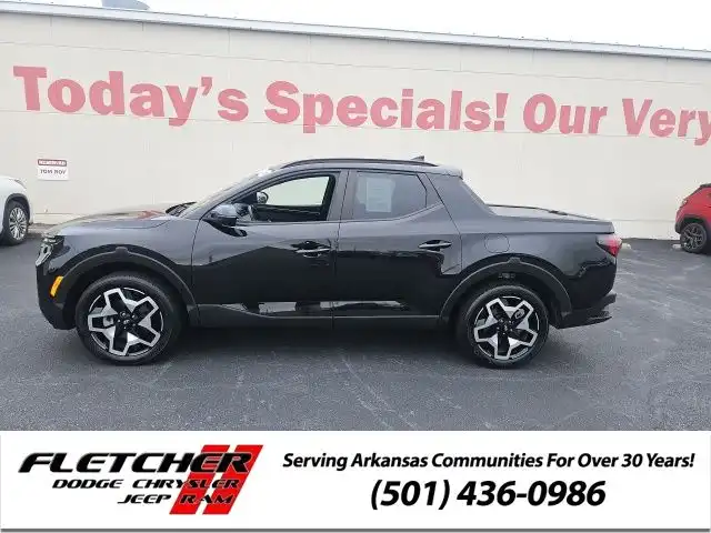 2024 Hyundai Santa Cruz Limited 2.5 AWD's photo