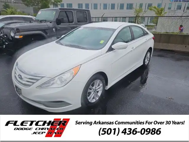 2014 Hyundai Sonata GLS I4 A/T's photo