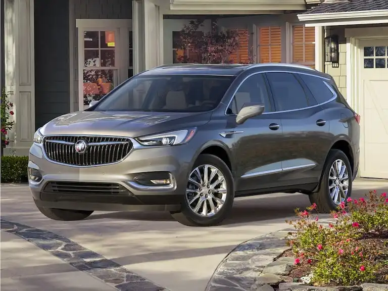 2020 Buick Enclave Premium's photo