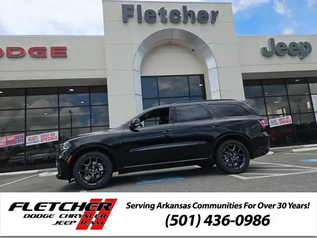 2026 Dodge Durango GT HEMI Plus America 250 V8 AWD's photo