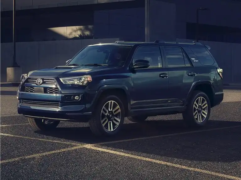 2022 Toyota 4Runner SR5 Premium RWD V6's photo
