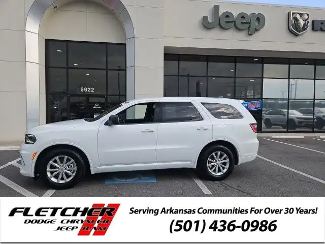 2025 Dodge Durango GT RWD's photo