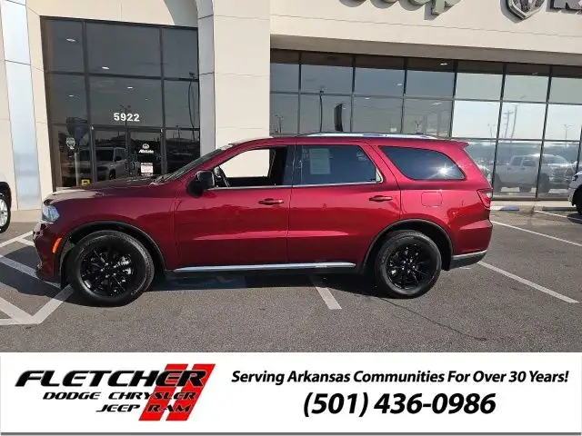 2023 Dodge Durango SXT Launch Edition RWD's photo