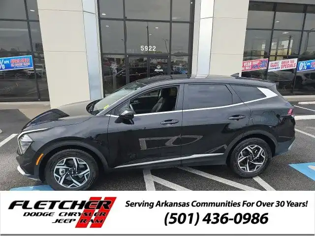 2024 Kia Sportage 2.5 LX AT's photo