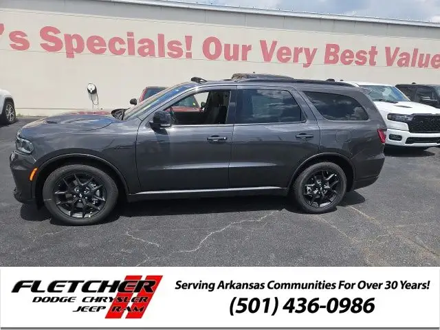 2026 Dodge Durango GT HEMI Plus V8 AWD's photo