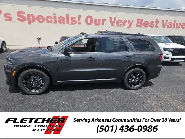 2026 Dodge Durango GT HEMI Plus V8 AWD photo 1