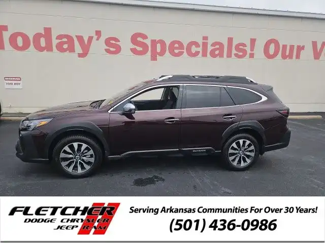 2023 Subaru Outback Touring XT's photo