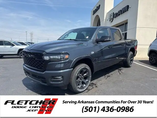 2026 RAM 1500 Big Horn/Lone Star 4x4 Crew Cab 5'7's photo