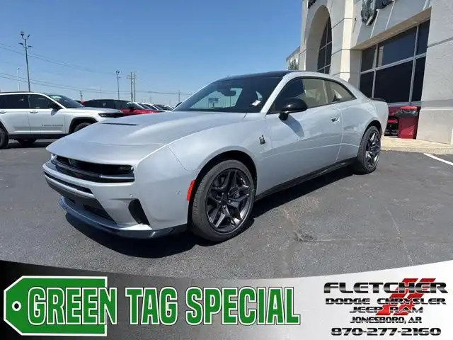 2026 Dodge Charger Scat Pack AWD's photo