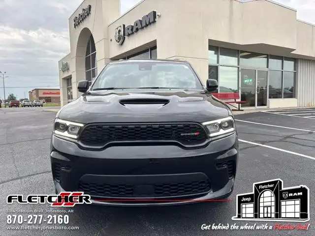 2026 Dodge Durango HEMI V8 GT AWD Plus's photo