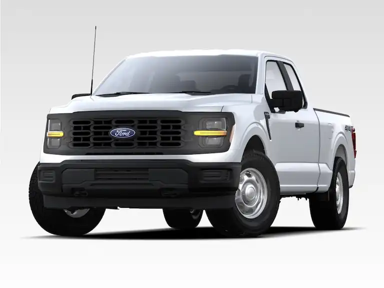 2026 Ford F-150 XL 4x4 SuperCrew 5-1/2 Box's photo