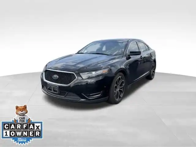 2017 Ford Taurus SHO AWD's photo