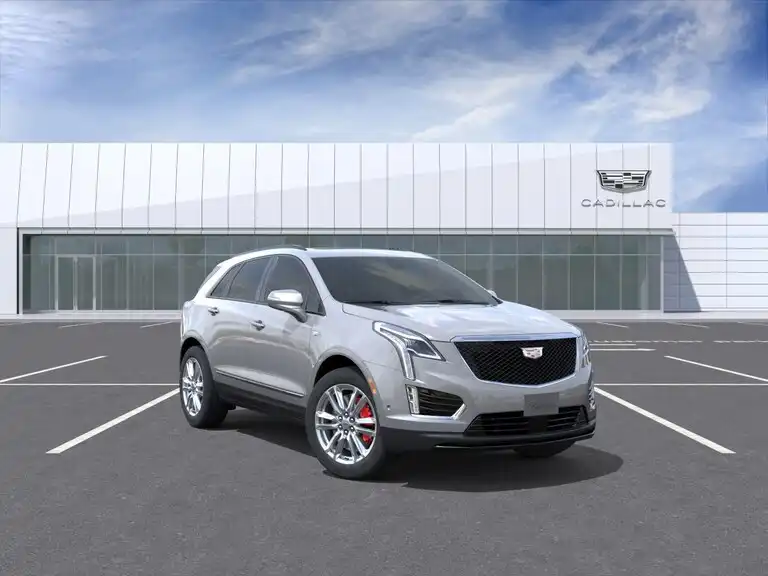 2026 Cadillac XT5 Sport AWD's photo