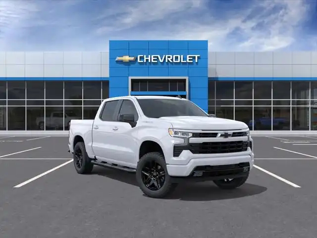 2026 Chevrolet Silverado 1500 RST 4WD Crew Cab Short Box's photo