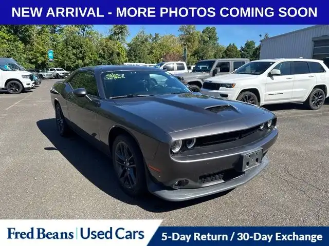 2022 Dodge Challenger GT AWD Auto's photo