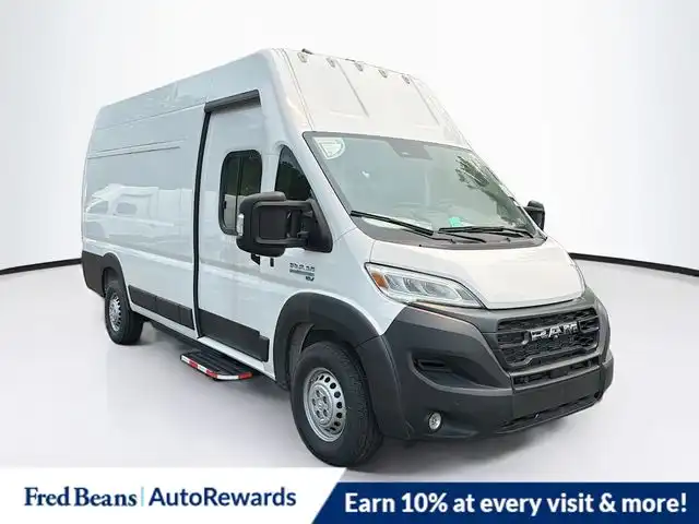 2024 RAM ProMaster EV 3500 Delivery 159" WB Super High Roof's photo