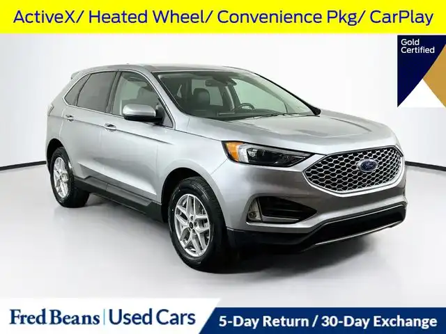 2024 Ford Edge SEL AWD's photo