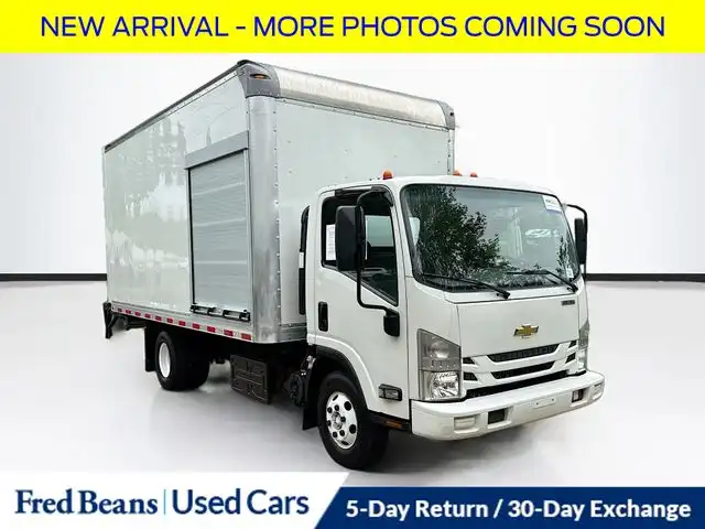 2020 Chevrolet Low Cab Forward 4500HD Diesel 150" WB Crew Cab's photo
