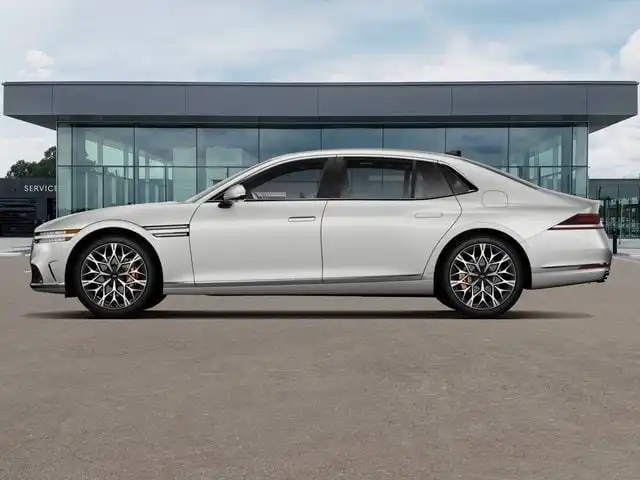 2026 Genesis G90 3.5T E-Supercharger Auto AWD's photo