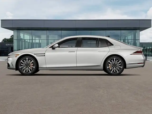 2026 Genesis G90 3.5T E-Supercharger Auto AWD's photo