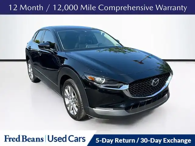 2021 Mazda CX-30 Preferred's photo
