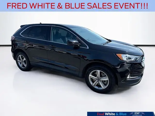 2022 Ford Edge SEL AWD photo 1