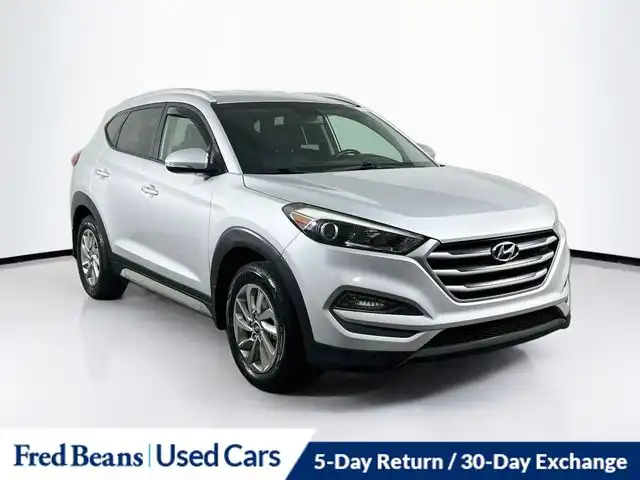 2017 Hyundai Tucson SE Plus AWD's photo