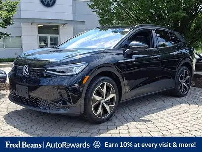 2024 Volkswagen ID.4 PRO S AWD photo 3