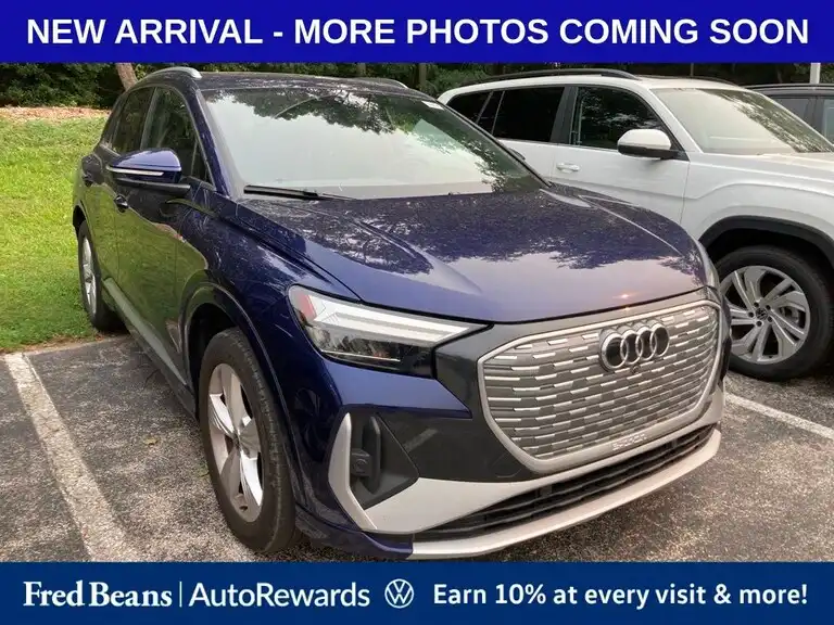 2023 Audi Q4 e-tron 50 Premium Plus quattro's photo