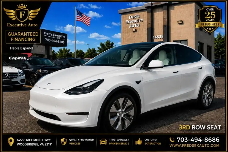 2023 Tesla Model Y Long Range Dual Motor All-Wheel Drive's photo