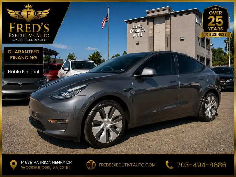 2021 Tesla Model Y Long Range Dual Motor AWD's photo