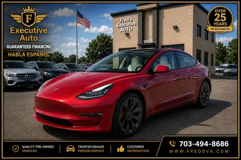 2023 Tesla Model 3 Performance's photo