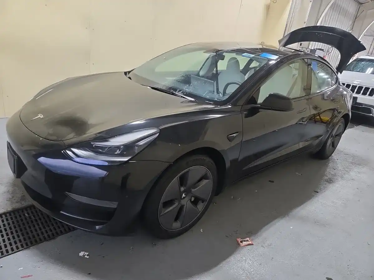 2023 Tesla Model 3 Base's photo