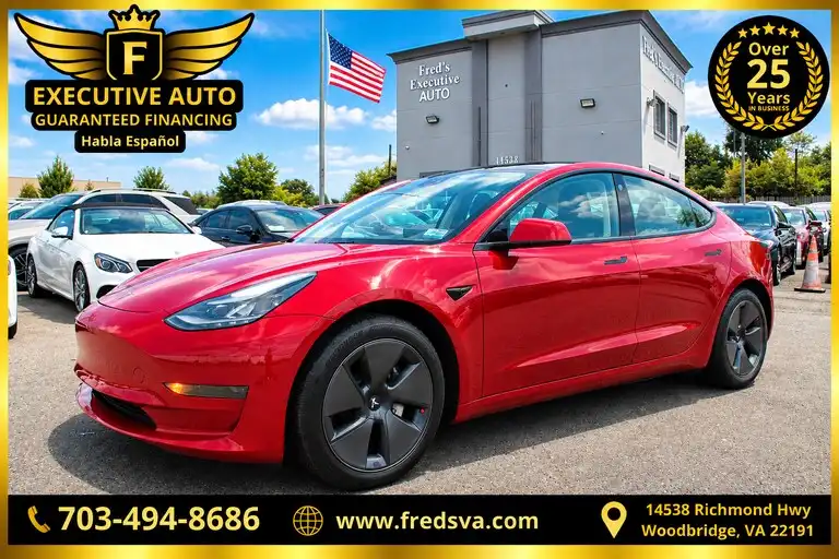 2023 Tesla Model 3 Base's photo