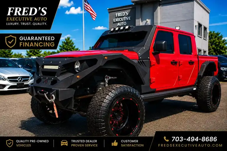 2020 Jeep Gladiator Overland's photo