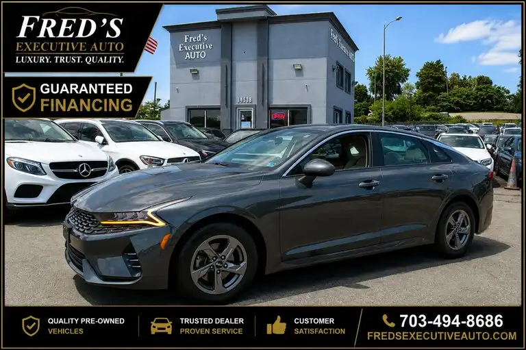 2024 Kia Optima LXS FWD's photo