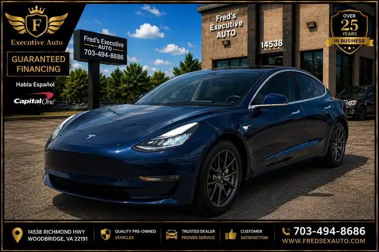 2020 Tesla Model 3 Long Range Dual Motor All-Wheel Drive's photo