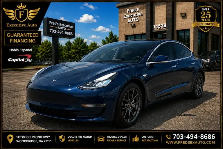 2020 Tesla Model 3 Long Range Dual Motor All-Wheel Drive's photo