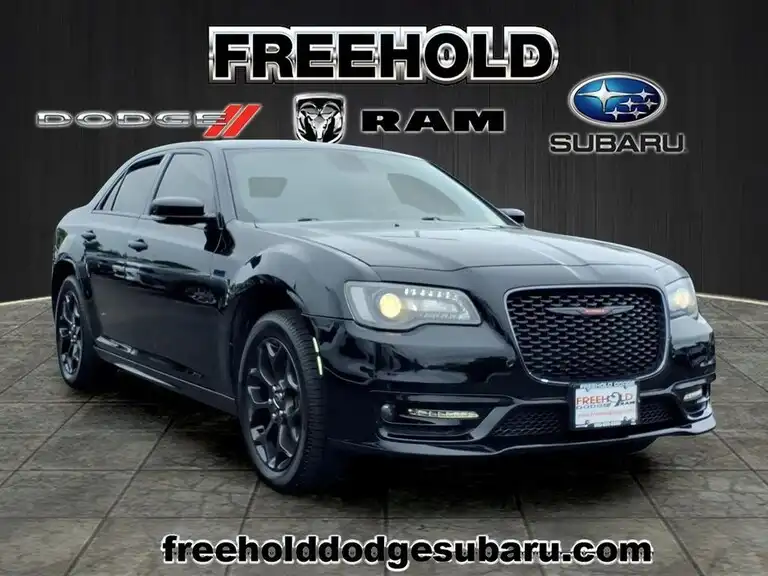 2021 Chrysler 300 S AWD's photo