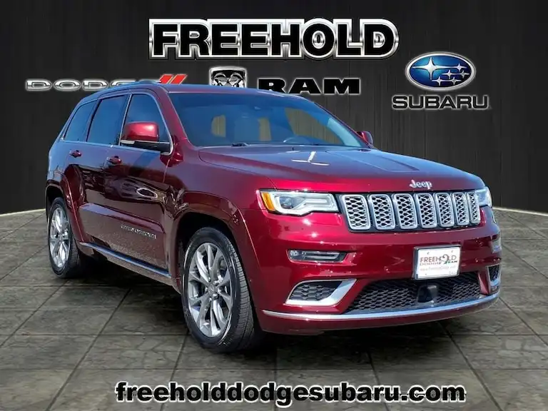 2021 Jeep Grand Cherokee Summit 4WD's photo