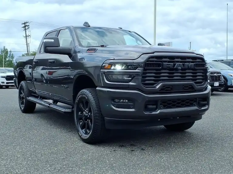 2025 RAM 2500 Big Horn 4X4 Crew Cab SWB's photo