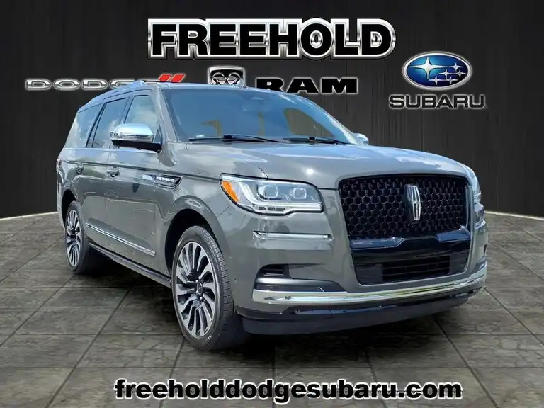 2022 Lincoln Navigator Black Label 4WD's photo
