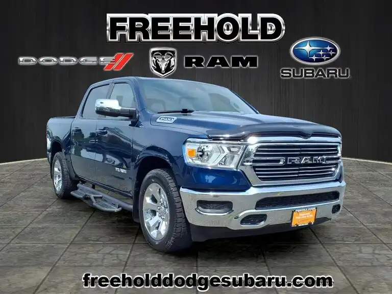 2024 RAM 1500 Laramie 4x4 Crew Cab 5'7's photo