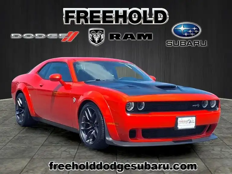 2018 Dodge Challenger SRT Hellcat Widebody's photo