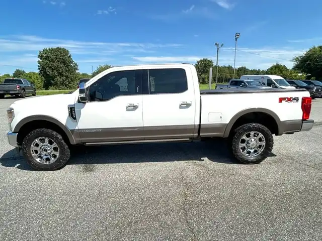 2022 Ford F-250 King Ranch 4WD Crew Cab 6-3/4' Box's photo