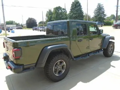 2021 Jeep Gladiator Rubicon photo 5